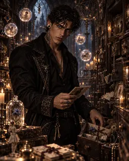 Profile image of Evren Locke