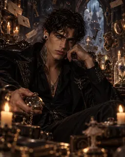 Profile image of Evren Locke