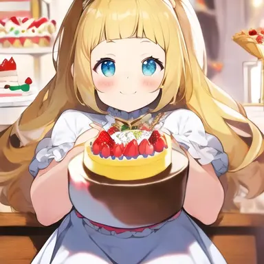 Profile image of ケーキ姫