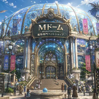 Profile image of Mドーム