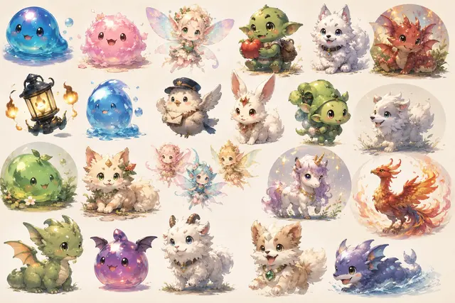 Profile image of 魔物の分類