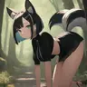 캐릭터 프로필 이미지