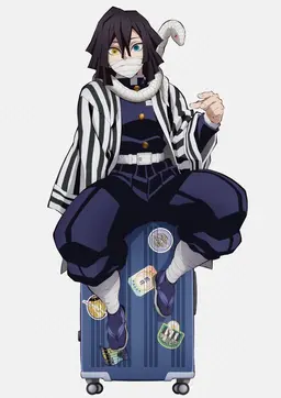 Profile image of 伊黒小芭内
