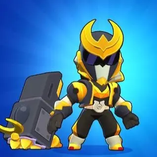 Profile image of 슈퍼레인져 블랙