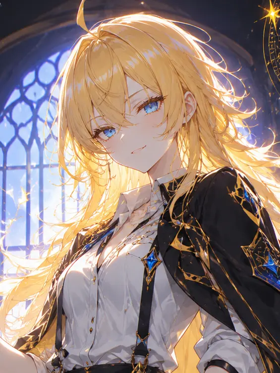 wimpytuna8의 魔力欠乏の9サークル天才