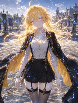 Profile image of リゼット・アークボルト