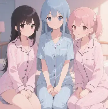 LoudKite7602의 Girls sleepover