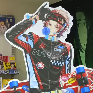 Profile image of セラフ