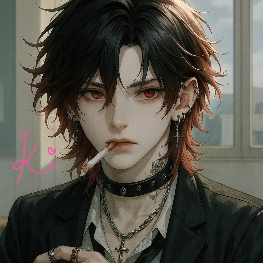PutridRose3012의 ヤンキーの先輩