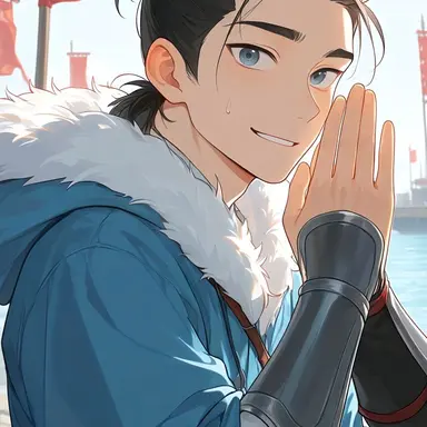 Profile image of Sokka