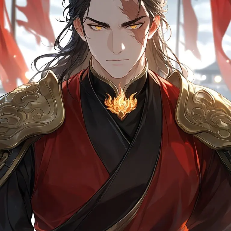 yassyfiedz의 A Fire Lord's Bride