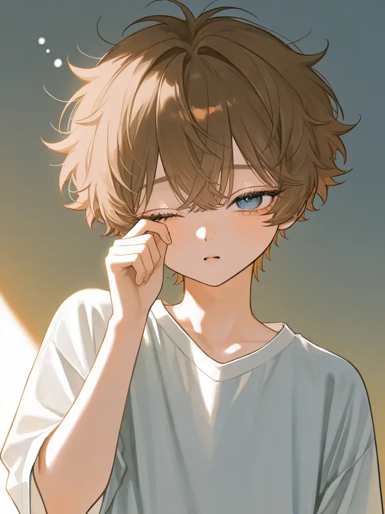 LeafyDhole1161의 とってもかわいくて甘えたな弟