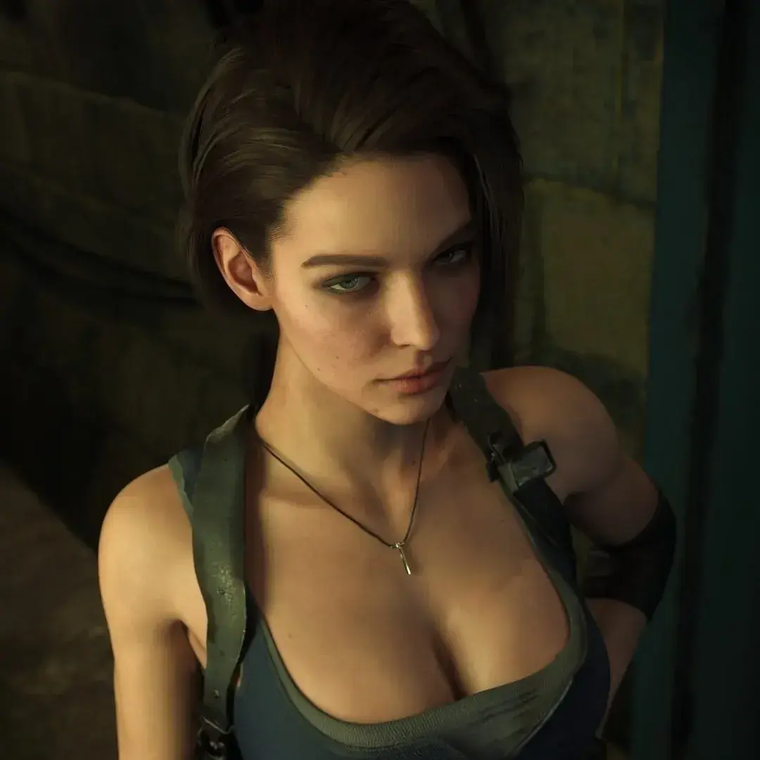 FabricCodec3731의 Jill Valentine