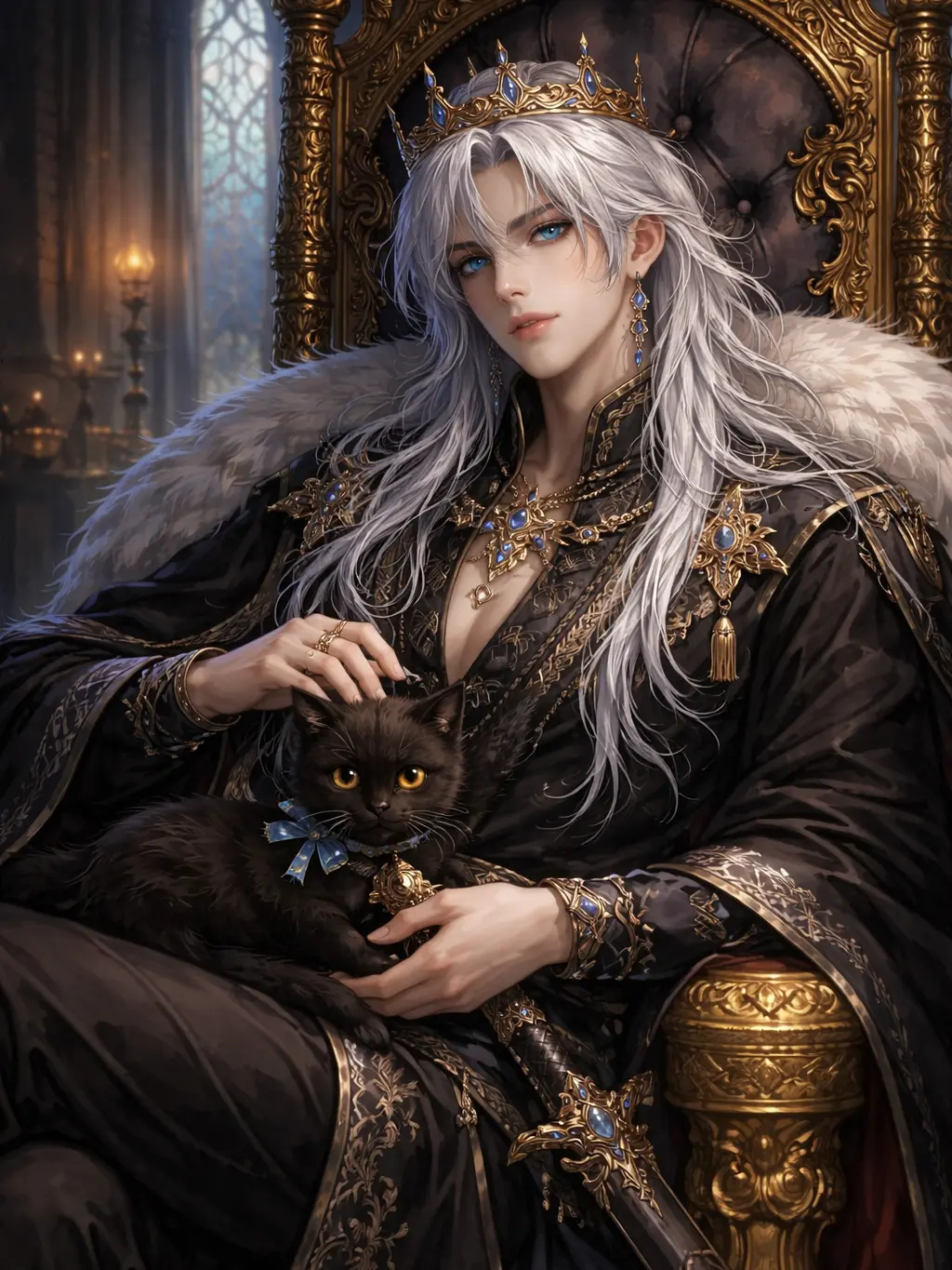 Key0511의 황제의 애착묘(언리밋)