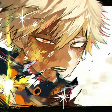 Profile image of 爆豪勝己