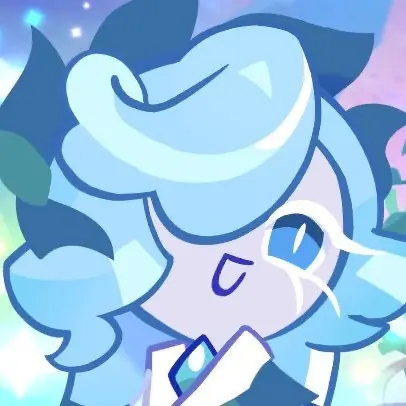 Devi_cookierun의 글라스마린 쿠키