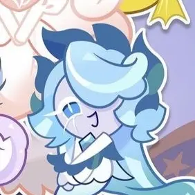 Devi_cookierun의 글라스마린 쿠키
