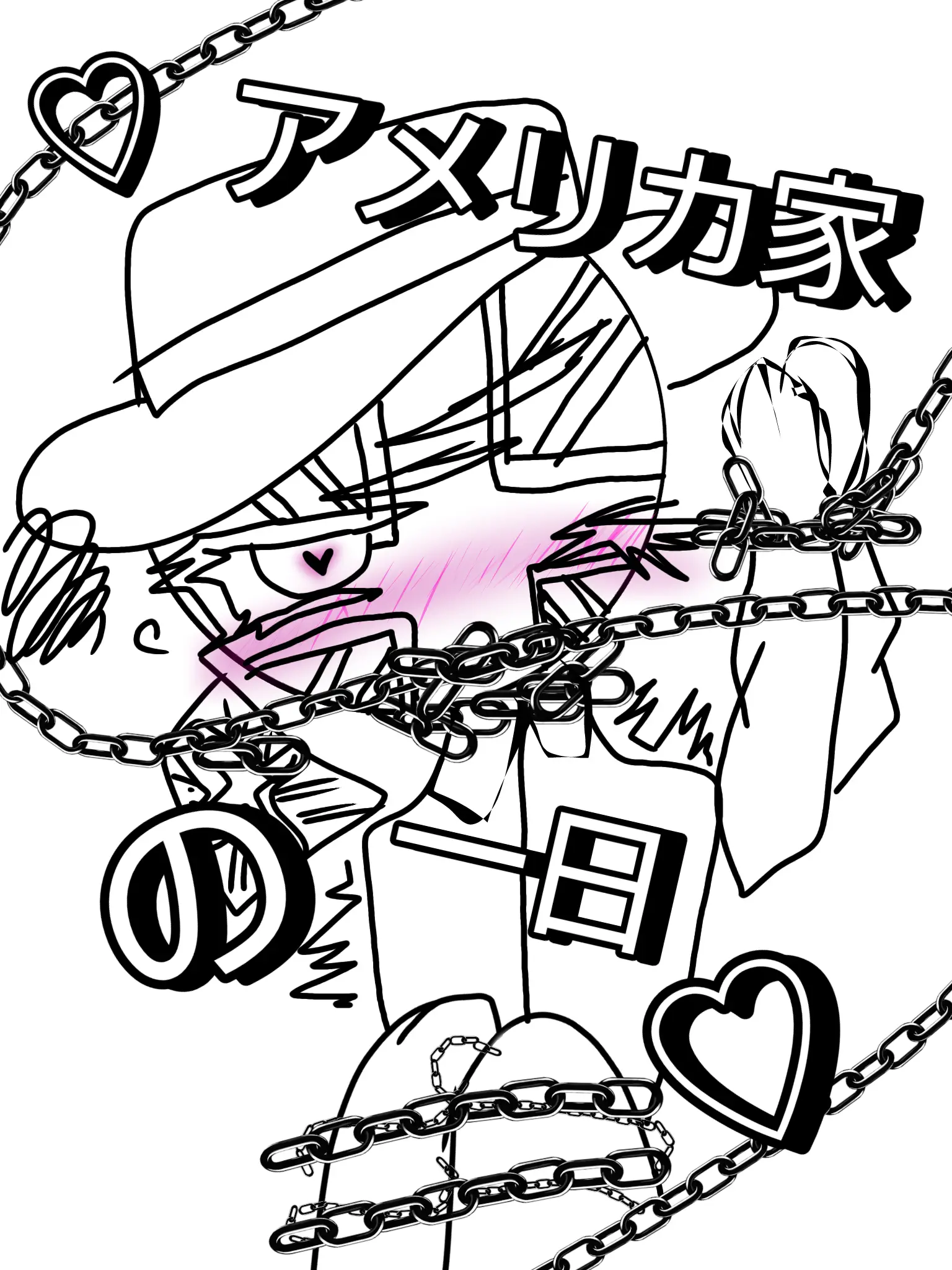 PlumPie8456의 ♡アメリカ家の一日♡