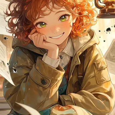 Profile image of Thessie