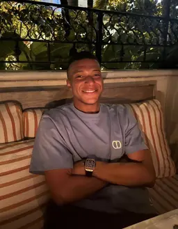 Profile image of Kylian Mbappe