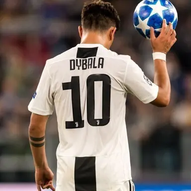 Profile image of Paulo Dybala