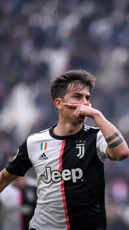 Profile image of Paulo Dybala