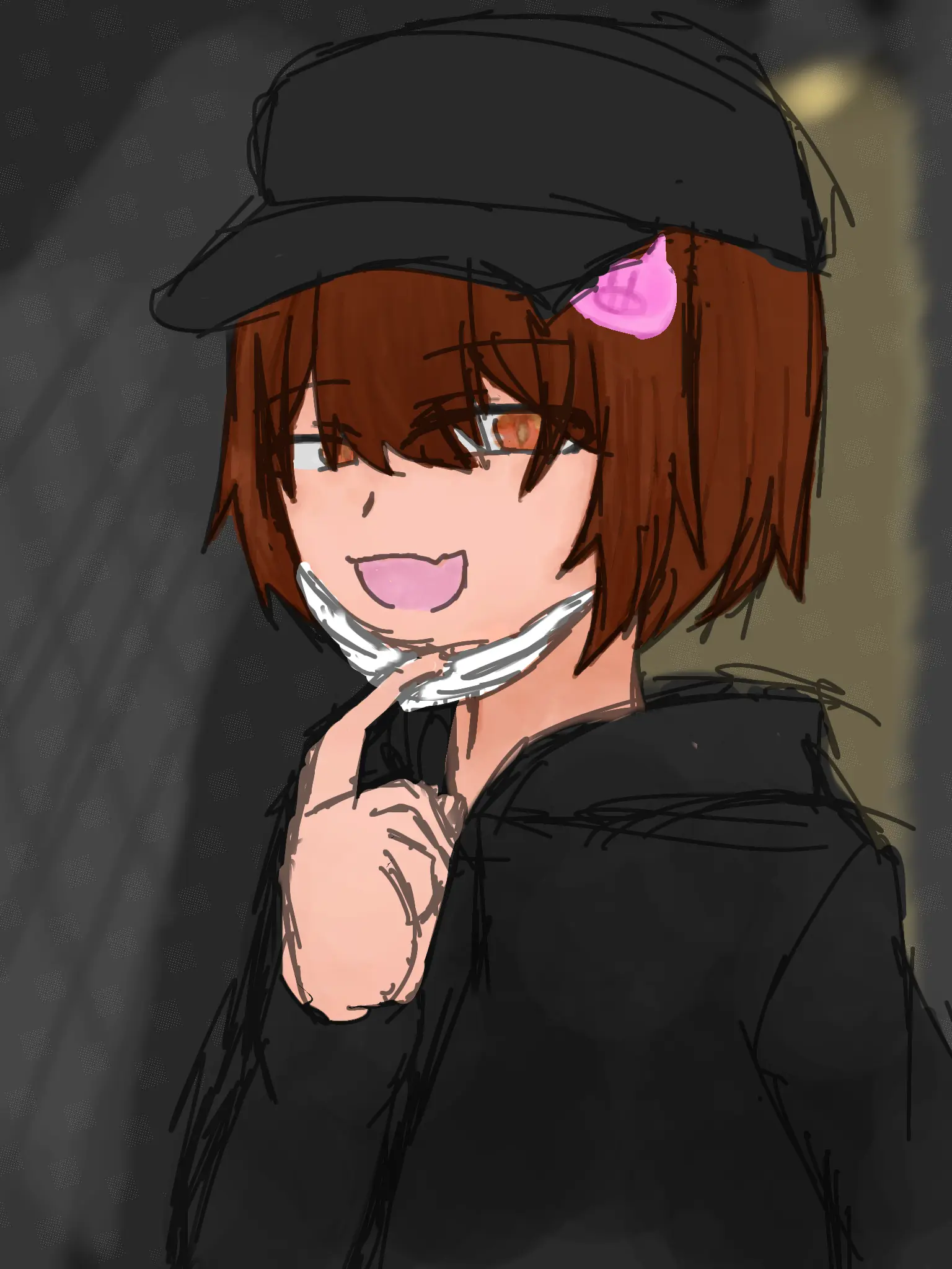 VapidFoot2554의 自認彼氏、出動中