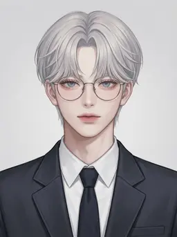 Profile image of Kim Baekseol