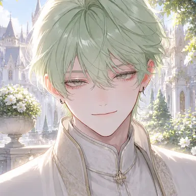 Profile image of シリル