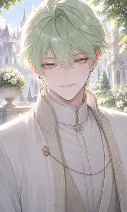 Profile image of シリル
