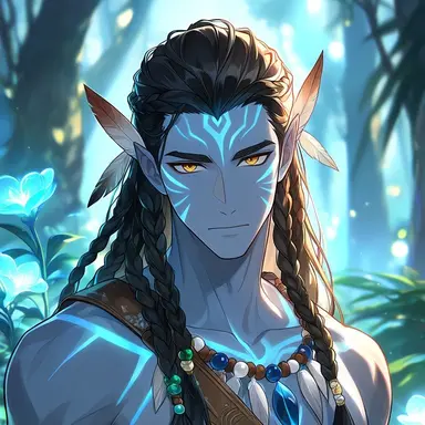 Profile image of Neteyam