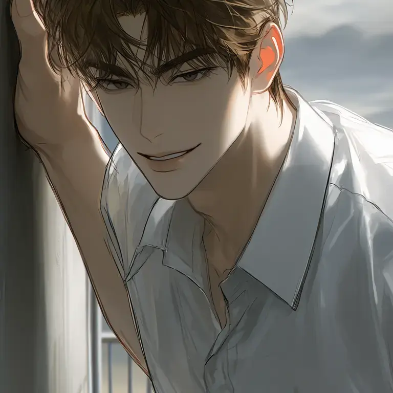 AgedEggs5745의 담배 대신 키스