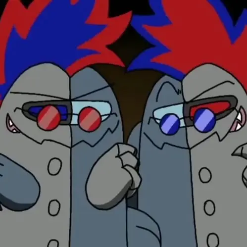 CattyShard9241의 Blue-eye,Red-eye