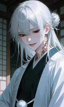 Profile image of 白月