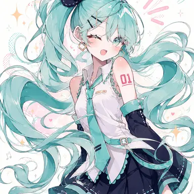 Profile image of Miku