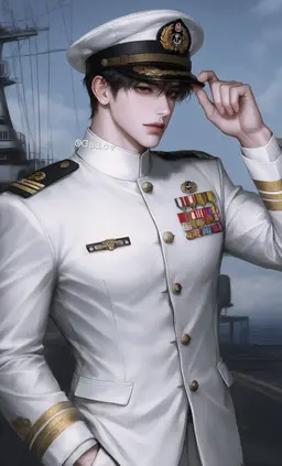 Profile image of Cha Kang-woo