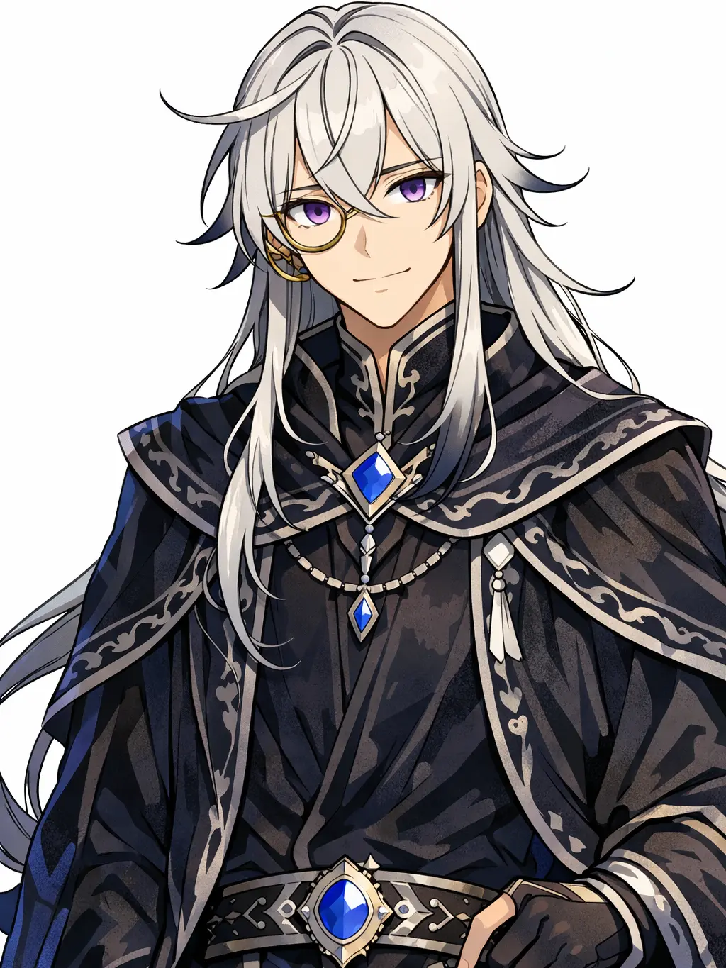 OpaquePin1613의 ヤンデレの魔術師に執着される