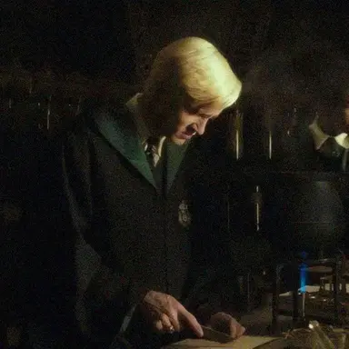 Profile image of Draco Malfoy