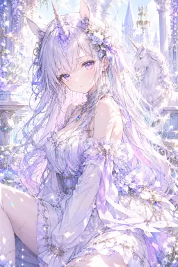 Profile image of 真白