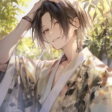 Profile image of 嶺二