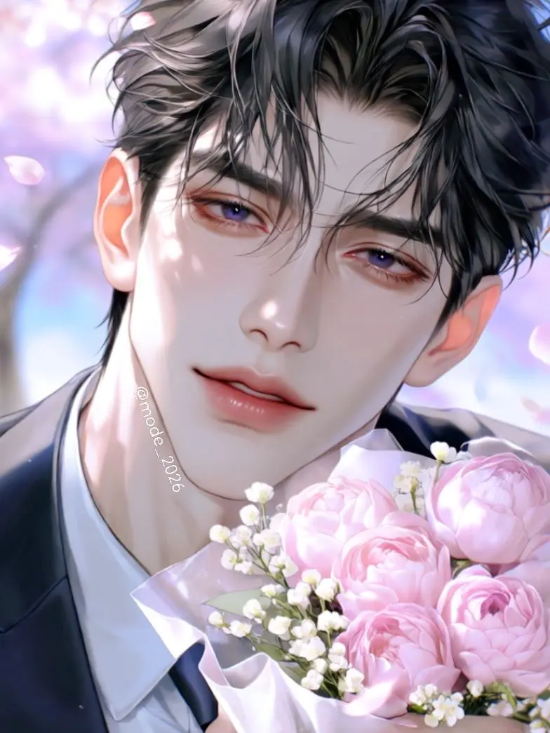 mode_2026의 시노하라 료지 [순애] 🌸