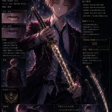 Profile image of 綾小路清隆