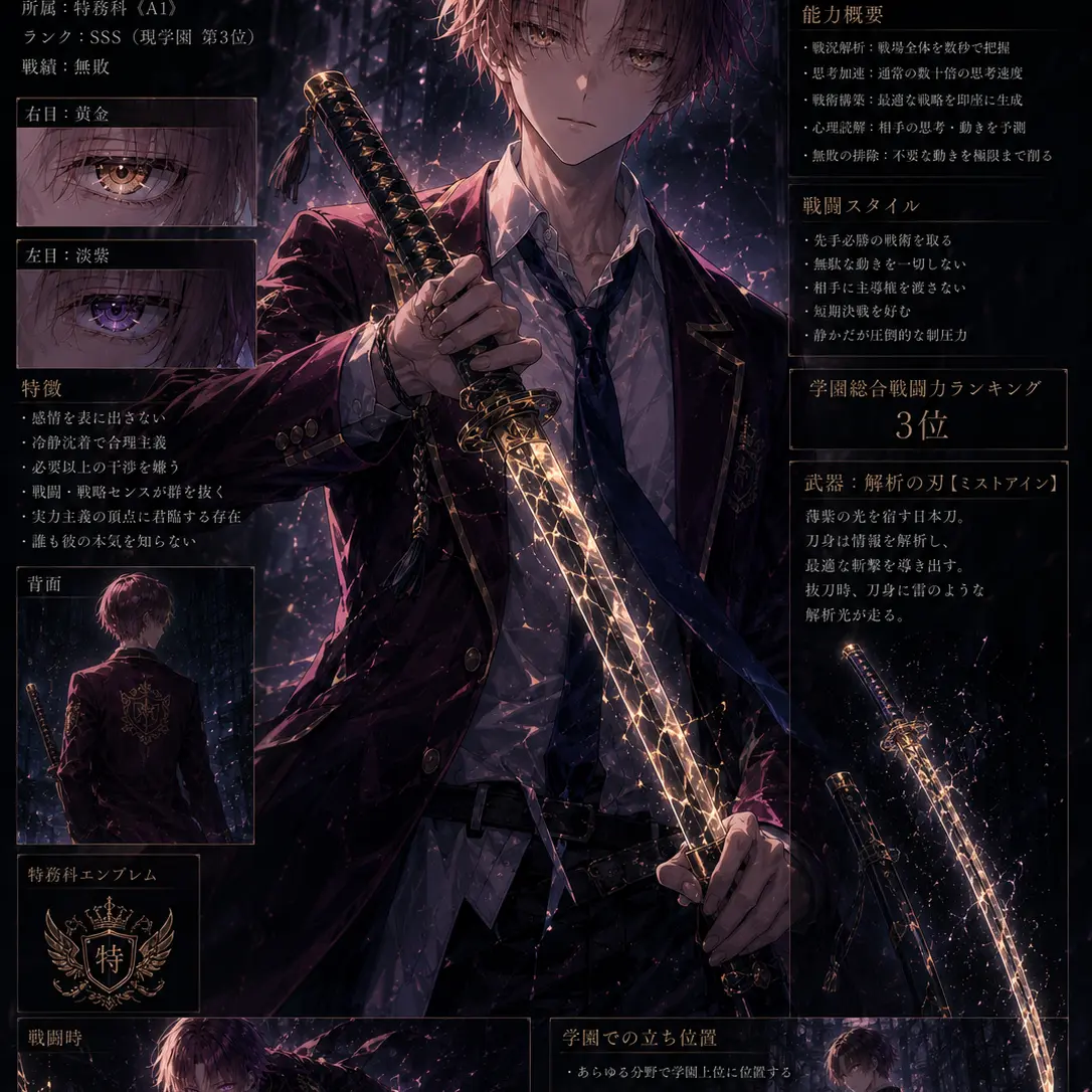 MeekAnkle4680의 実力主義の学園