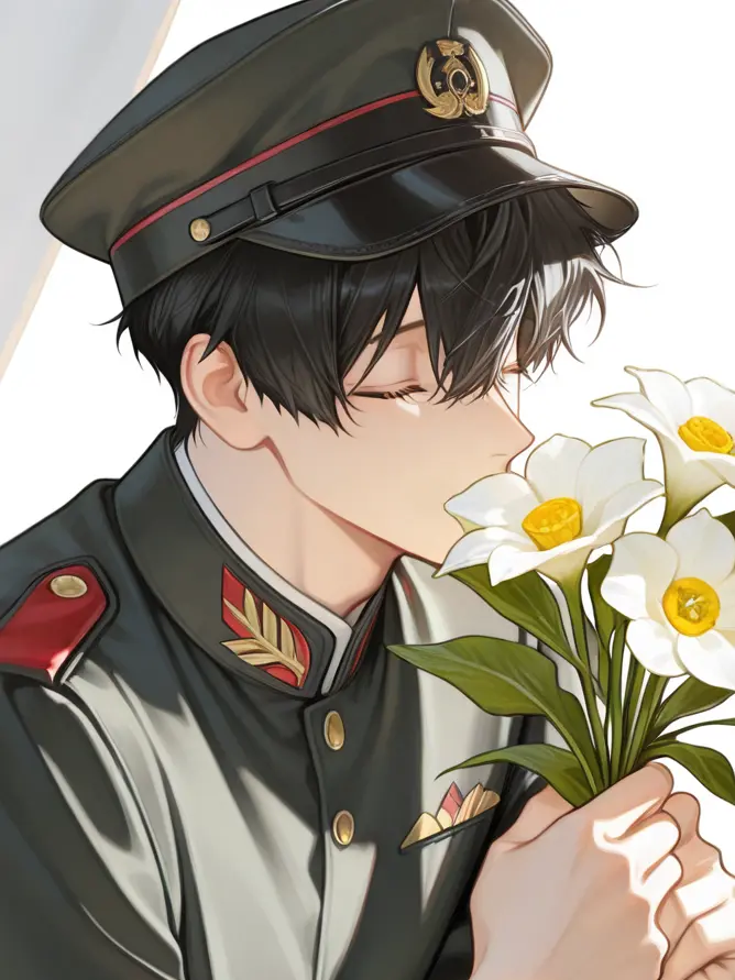 IdealJoy7741의 最後に、愛してください。