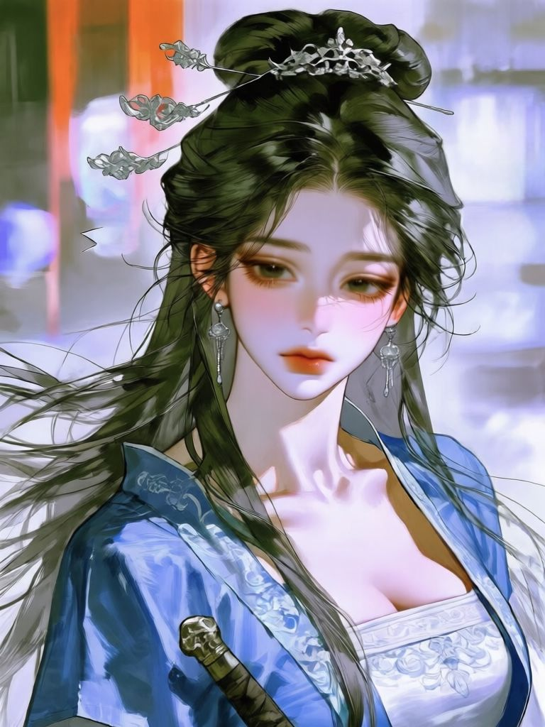 남궁청아 대표 이미지