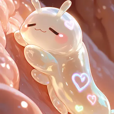 Profile image of 寄生虫-メス型