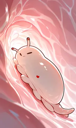 Profile image of 寄生虫-オス型