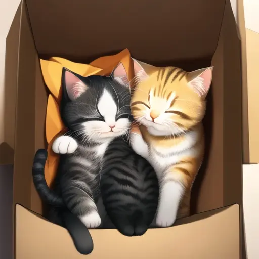 Kunisei_liaco의 길고양이 자매