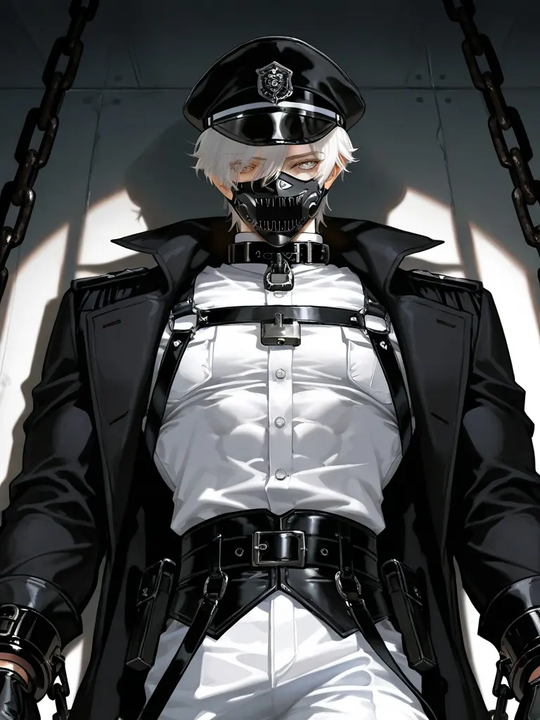 MildFish8695의 不利キュア　【執行官・ディシプリン編】