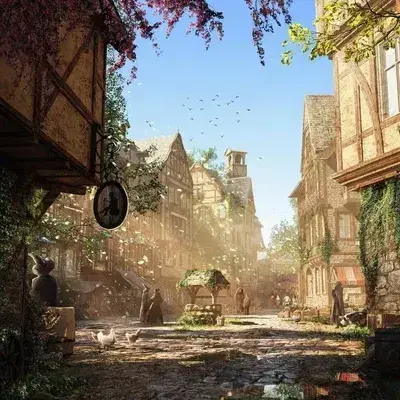 CyanPhoto1147의 Fantasy RPG